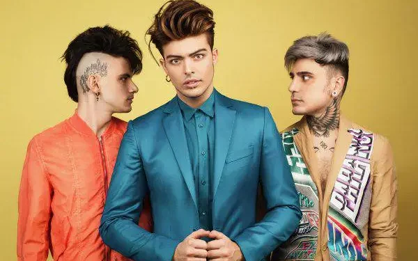 I The Kolors in concerto a la “Festa di li Schietti” di Terrasini il 9 aprile