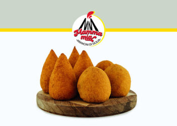 Arancini “MammaMia”, un’esplosione di gusto siciliano!