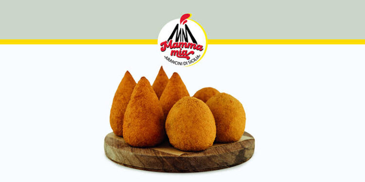 Arancini “MammaMia”, un’esplosione di gusto siciliano!