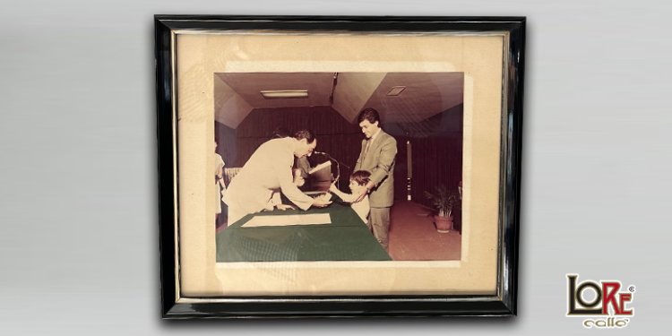 Caffè LoRe: una tradizione di famiglia