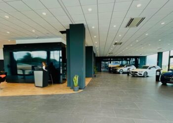 A Ragusa il primo showroom innovativo Mercedes-Benz in Sicilia