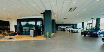 A Ragusa il primo showroom innovativo Mercedes-Benz in Sicilia