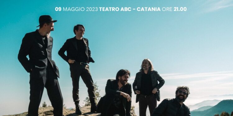 Marlene Kuntz a Catania con “Karma Clima”, tra musica e tutela ambientale