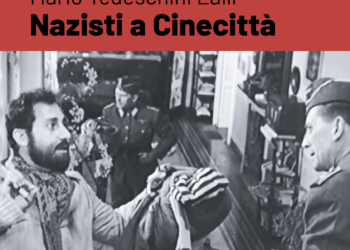 Catania Book Festival, Mario Tedeschini Lalli presenta “Nazisti a Cinecittà”