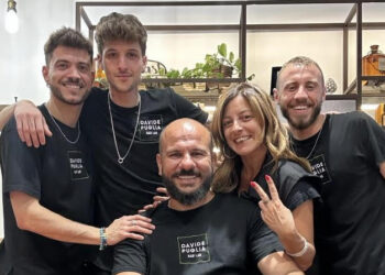 Come scegliere il parrucchiere giusto per noi? Ecco i consigli di Davide Puglia