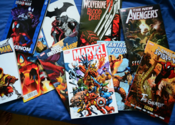 Cresce il mercato dei fumetti. E a trainarlo sono le nuove generazioni di lettori