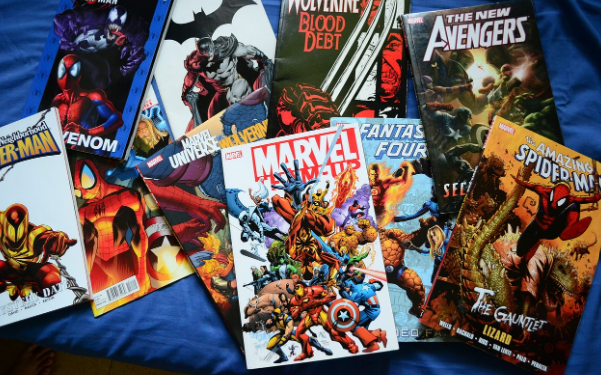 Cresce il mercato dei fumetti. E a trainarlo sono le nuove generazioni di lettori