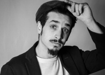 Roberto Lipari in “…E ho detto tutto” a Trapani il 25 settembre