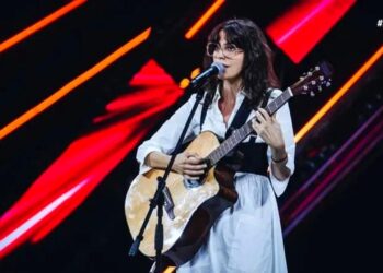 La figlia di Giuseppe Castiglia a X Factor è da standing ovation