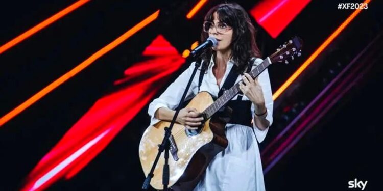 La figlia di Giuseppe Castiglia a X Factor è da standing ovation