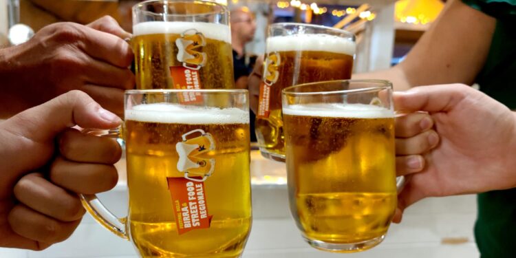 Festival della Birra & Street Food Regionale: al via la nona edizione a Gravina di Catania