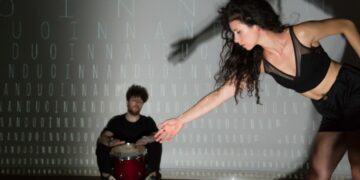 “MutAction” a Catania, lo spettacolo del duo pugliese raggiunge le pendici dell’Etna