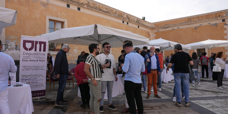 A Biancavilla la seconda edizione dell’Etna Wine Forum