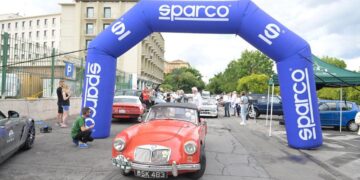 Tra passione e auto d’epoca: la Sicilia accoglie il 25° Raid dell’Etna