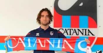 Catania FC, senti Zanellato: “Voglio perseguire gli obiettivi da protagonista”
