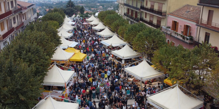 Ottobrata Zafferanese: l’ultima domenica dell’evento è dedicata al vino