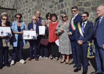 Giarre dedica una piazza a monsignor Giuffrida: “Ha lasciato un segno indelebile”