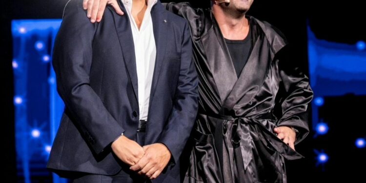 Pio e Amedeo replicano al Teatro Metropolitan di Catania