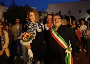 La Principessa ereditaria del Liechtenstein in visita alle Egadi per sostenere la comunità