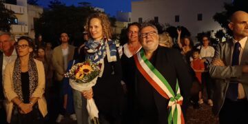 La Principessa ereditaria del Liechtenstein in visita alle Egadi per sostenere la comunità