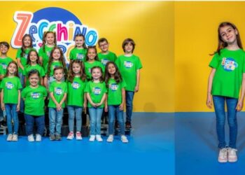 La storia della piccola Matilda, da Fiumefreddo allo Zecchino d’Oro