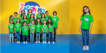 La storia della piccola Matilda, da Fiumefreddo allo Zecchino d’Oro