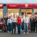 Ducati Palermo premiata come migliore concessionaria al mondo per il 2023