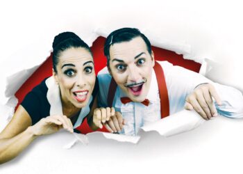 Torna la comicità muta a Taormina con il Festival del nouveau clown