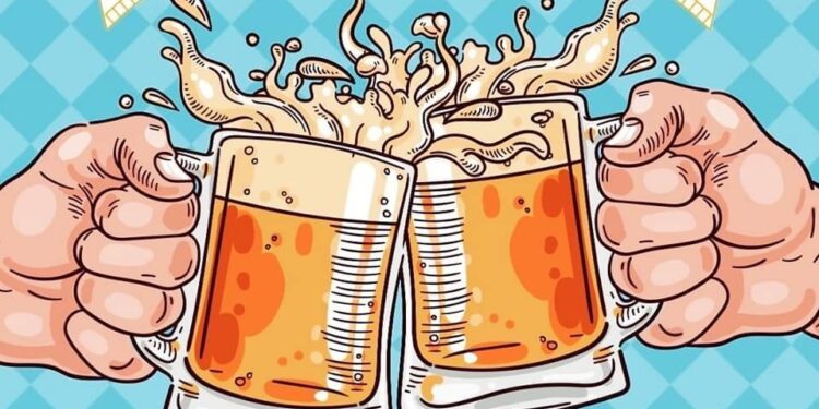 Oktoberfest a Giarre dal 2 al 4 novembre: la birra sarà la vera protagonista