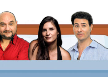 “Nessuno è perfetto”: il duo Pandolfo e Manera al teatro Agricantus di Palermo