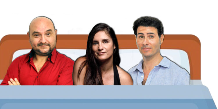 “Nessuno è perfetto”: il duo Pandolfo e Manera al teatro Agricantus di Palermo