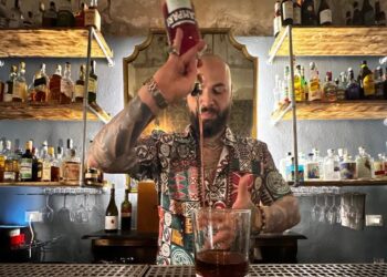 I leoni di Sicilia, il celebre romanzo diventa un cocktail: l’idea di un barman palermitano