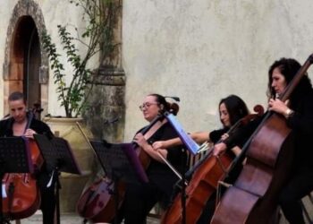 Rassegna di musica Liberty a Villa Ardizzone: un viaggio musicale e storico a Catania