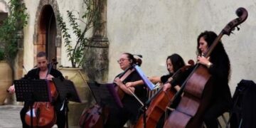 Rassegna di musica Liberty a Villa Ardizzone: un viaggio musicale e storico a Catania