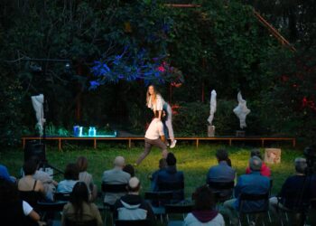 “Earthink Festival” all’isola di Vulcano: il teatro racconta la sostenibilità ambientale