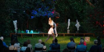 “Earthink Festival” all’isola di Vulcano: il teatro racconta la sostenibilità ambientale