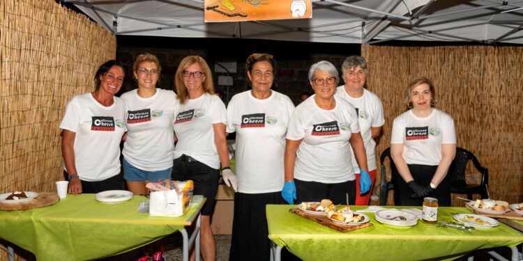 Collesano Cheese Festival: tre giorni di degustazioni e cultura in provincia di Palermo