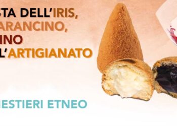 A Tremestieri Etneo la 6ª edizione della Festa dell’Iris, dell’Arancino, del Vino e dell’Artigianato