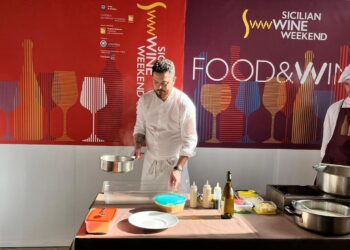 Sicilian Wine Weekend: Alcamo capitale del vino dal 9 al 12 novembre