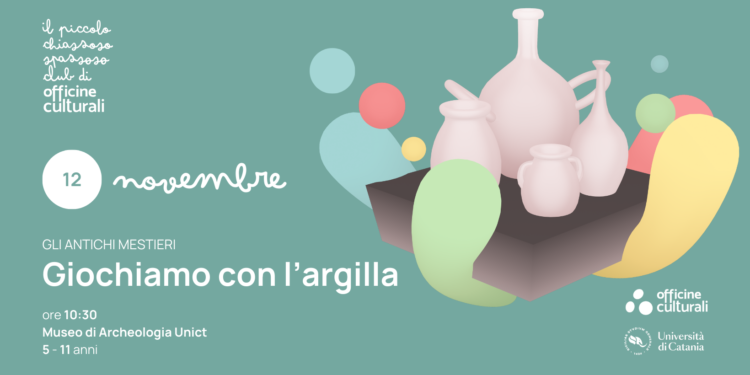 Catania, un’iniziativa rivolta ai bambini all’interno del museo di archeologia