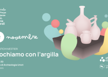 Catania, un’iniziativa rivolta ai bambini all’interno del museo di archeologia