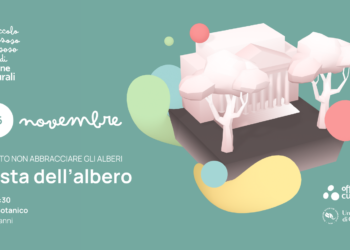 Festa dell’albero, i bambini potranno fare un’esperienza all’Orto Botanico di Catania