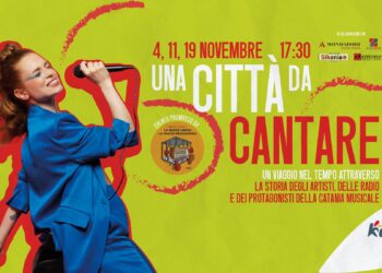 Una città da cantare, il format che racconta la storia musicale catanese