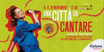 Una città da cantare, il format che racconta la storia musicale catanese