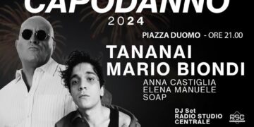 Capodanno a Catania, ci saranno anche Mario Biondi e Tananai