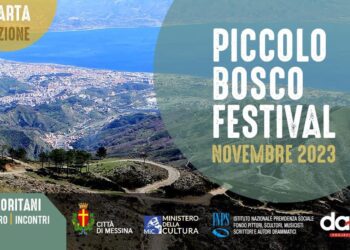 Messina, in scena il Piccolo Bosco Festival: incontri su tematiche sociali