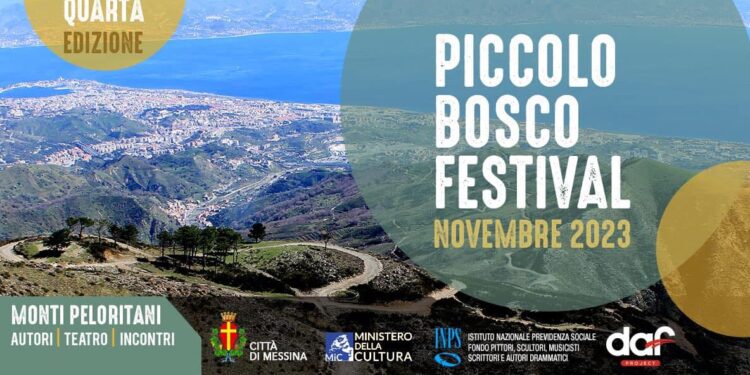 Messina, in scena il Piccolo Bosco Festival: incontri su tematiche sociali