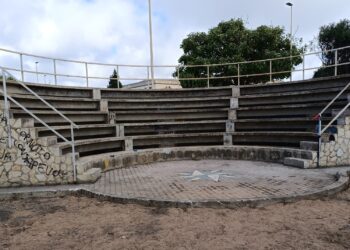 A Favignana riemerge un anfiteatro dai lavori in un’area pubblica