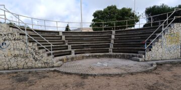 A Favignana riemerge un anfiteatro dai lavori in un’area pubblica