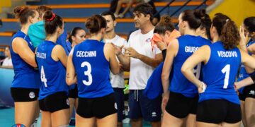 Volley, quinta giornata di Serie B1 per l’Energy System Catania